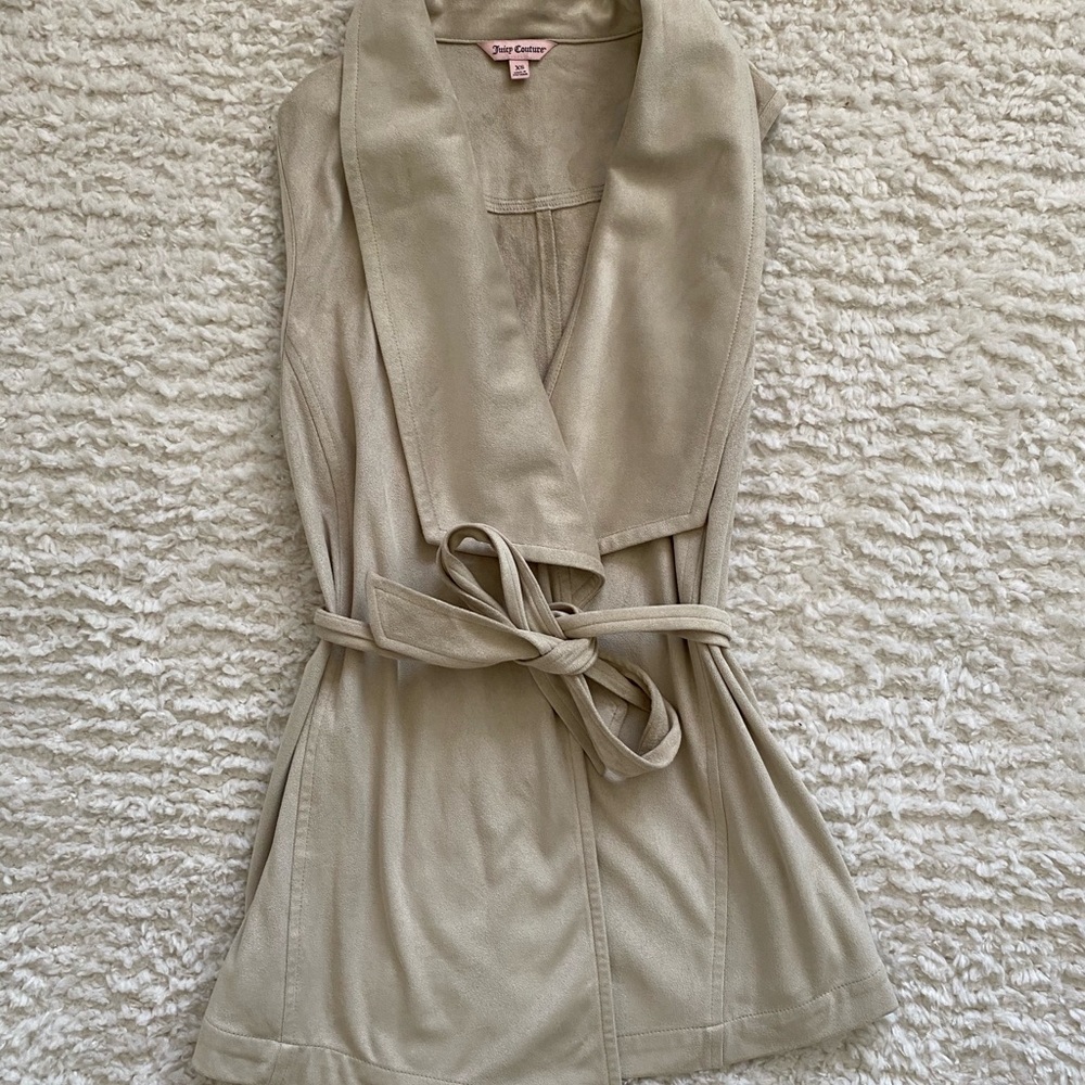 Juicy Couture Vest